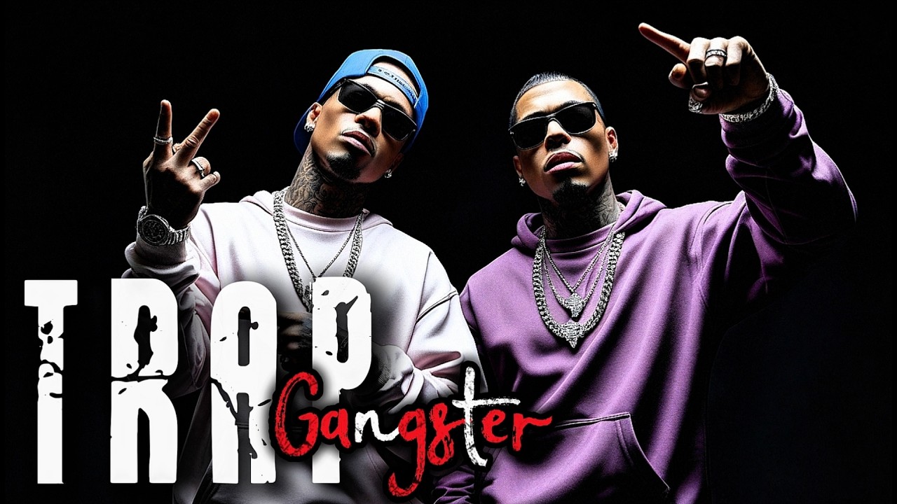 Gangster Trap x Freestyle Rap 2026 [vol.135] | THE BLACKOUT LEGACY |  UNDERGROUND REIGN