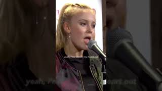 Zara Larsson Performing Live tiktok coinyes