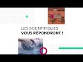 Posez vos questions sur les robots  futurobot