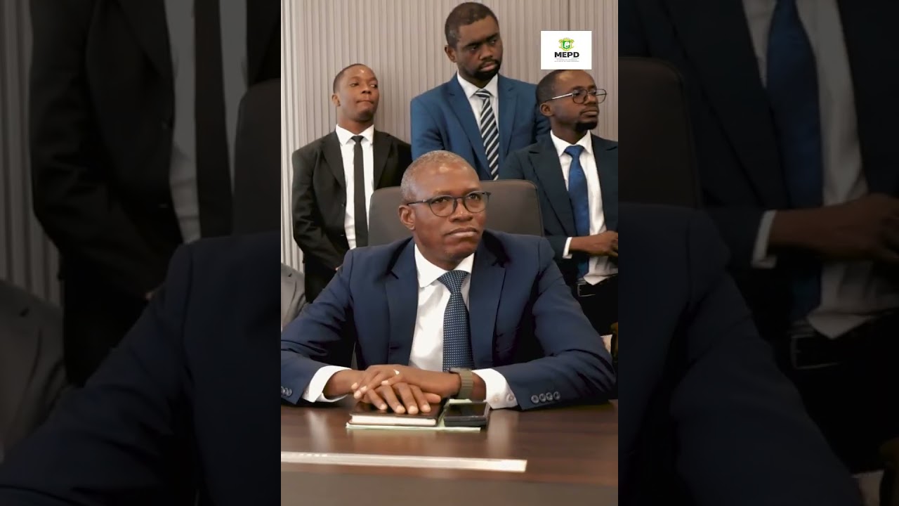 Passation de charge entre le MEPD et le Minist&egrave;re de l&rsquo;&Eacute;conomie, des Finances et du Budget