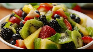 Nika fruit salad