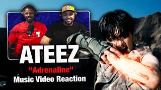 Another Banger Ateez Adrenaline Music Video Reaction