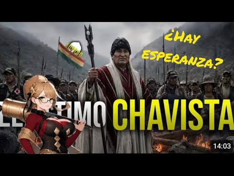 Fury REACCIONA "EVO MORALES revienta BOLIVIA para SOBREVIVIR"