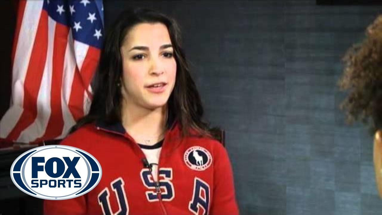 Raisman ready for opportunity