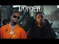 Omah Lay & Kalash - DONNER (prod. $ML)