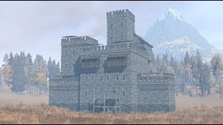 Life is Feudal: Castle Wall Update (Patch 1.3.4.5)