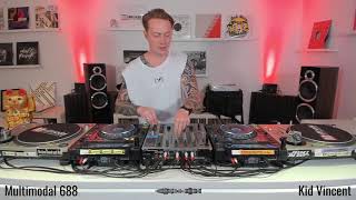 Dance Music Mix | MM688 with KidVincent - July 2020