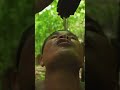 World’s Most Beautiful Bamboo House Built by Hand, Real Life In Jungle