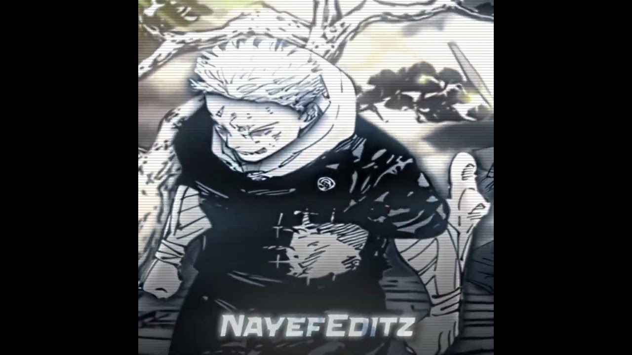 "Best Anime Character?"- Goku Manga Edit | © NayefEditz07 | Acido (Slowed) 