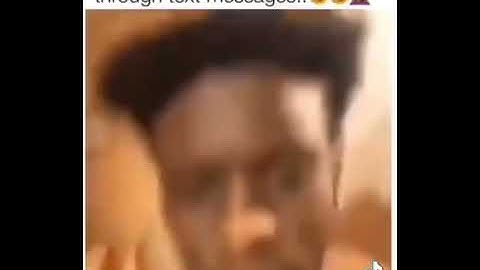 When your arguing through text messages