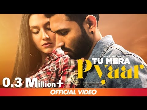 Tu Mera Pyaar | Official Video| Hip-hop In Canada | Johny Hans | Master D | New Rap Song