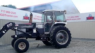 1976 WHITE 2-105 For Sale
