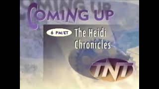 TNT Schedule promo 1995