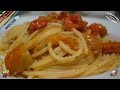 331 - Spaghetti alle uova di aringa...il sol pensiero mi lusinga (primo piatto pesce facile e buono)