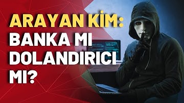 Dolandırıcılarla bankaları vatandaş nasıl ayırt edecek? Murat Ağırel uyarıyor!
