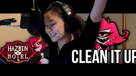 "Clean It Up" Live Performance - Hazbin Hotel Season 2