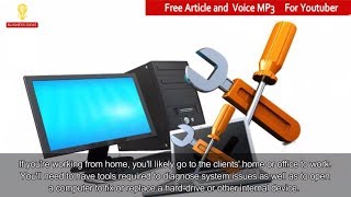 Watch the Video! 5 Easy to Start Computer Home Based Business Ideas