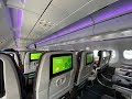 The BEST single aisle cabin: Aer Lingus, A321neo, Dublin to London