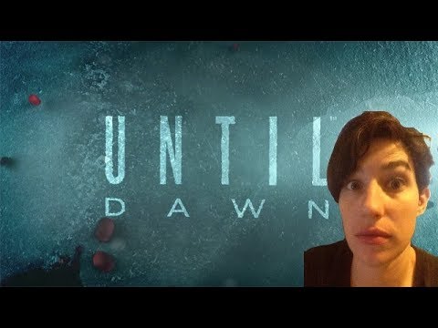 gaming logo Now Ghosts? - Until Dawn 5