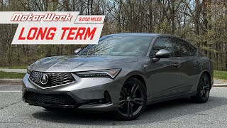 6,000-Mile Update in our Long Term 2023 Acura Integra