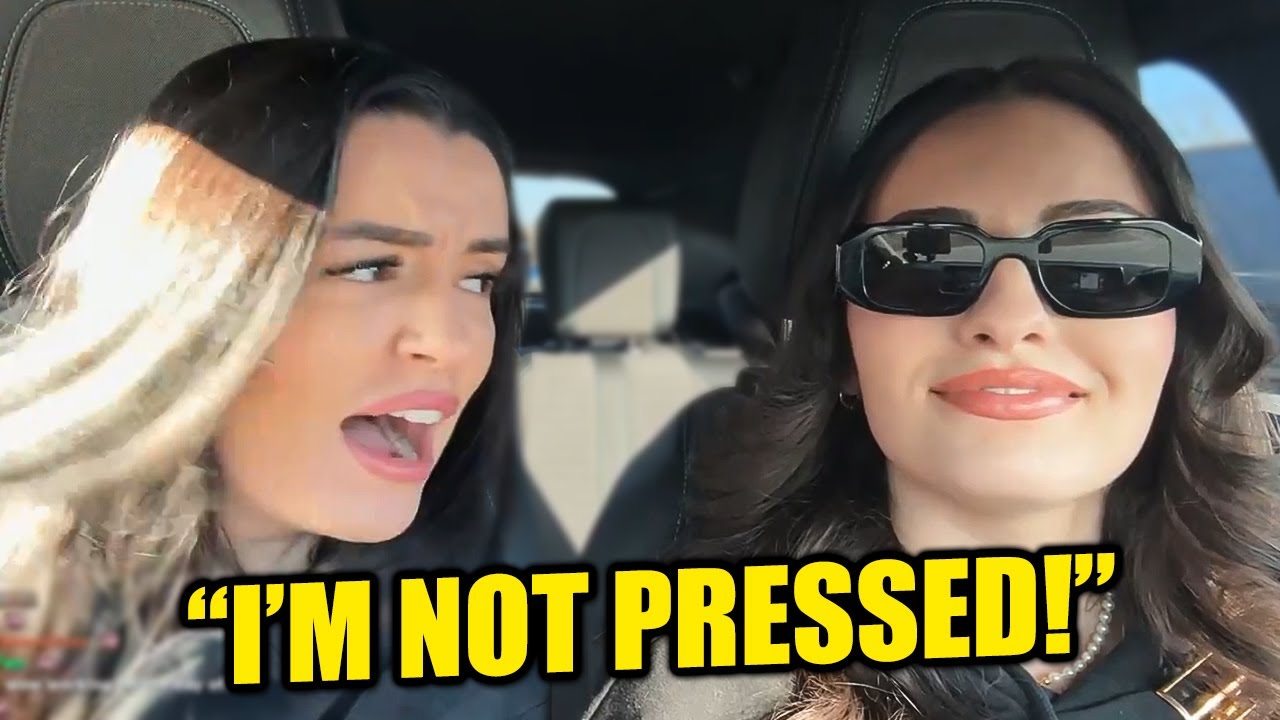 Nora Gets Pressed by Salmmus..