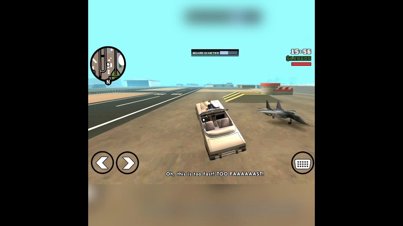 GTA SA - Easy way to Passed Fender Ketchup Mission