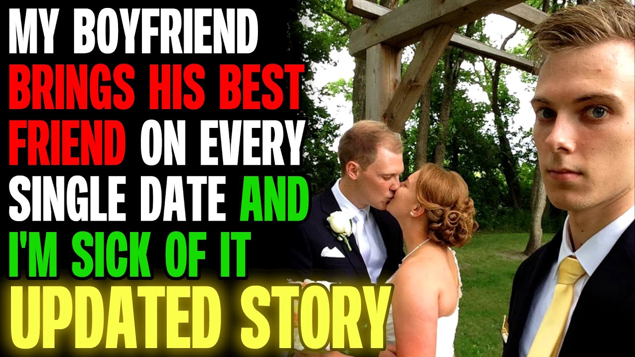 Мой парень берёт с собой лучшего друга на каждое свидание | Читаю истории Reddit