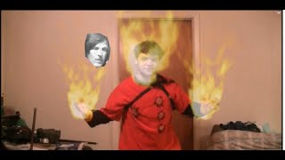 Firestorm The Nuclear Man version B