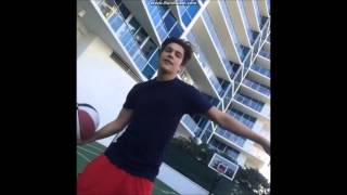 BALL IS LIFE!! Lol I can't believe I actually made it - Austin Mahone's Vine