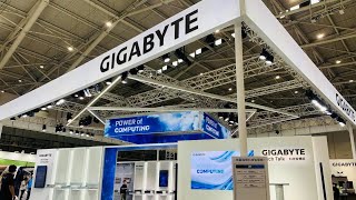 GIGABYTE at COMPUTEX 2022