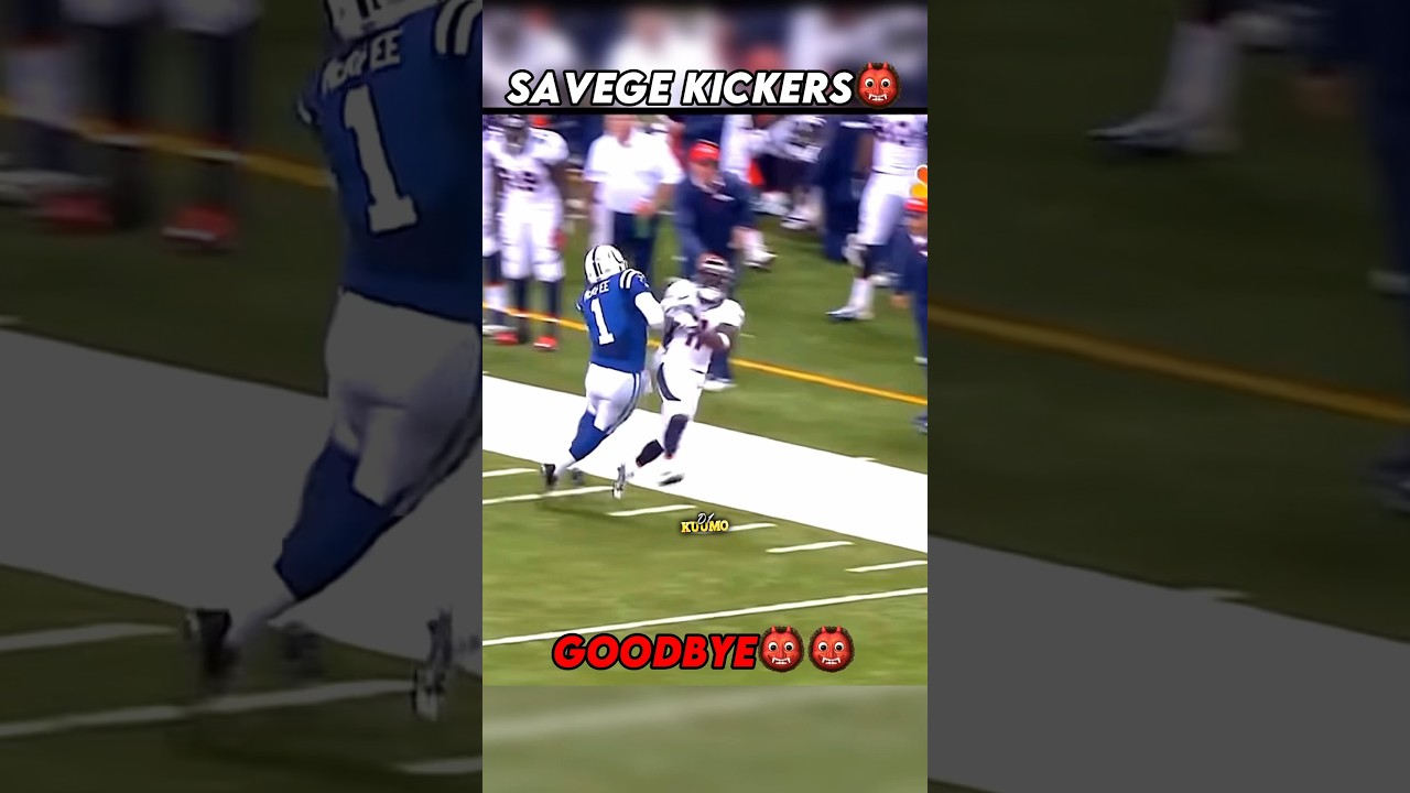 KICKERS Getting HARD Moments 👹👹 