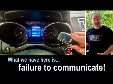 2 Minute Subaru Key Fob Fix – DIY, No Tool Battery Replacement