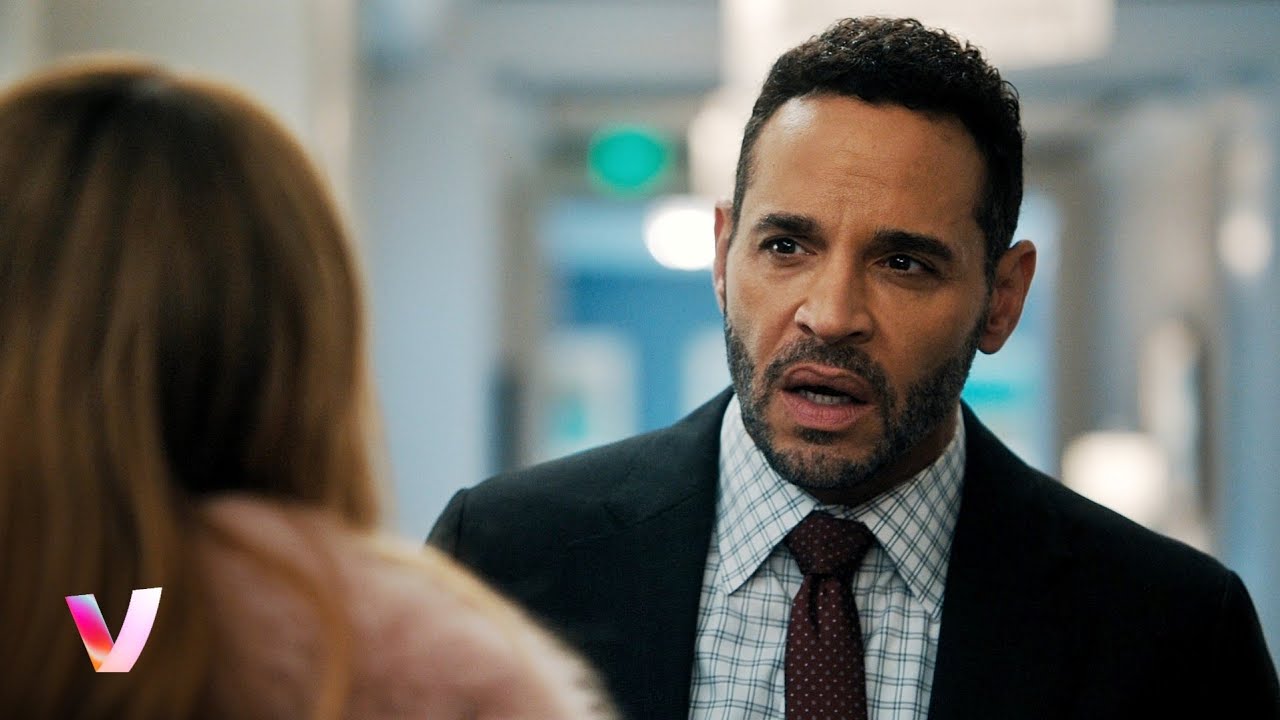 How Did You See His Scar? | High Potential | VTM