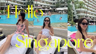 🇸🇬Singapore VLOG 작은아씨들 촬영. 그리고 짧은 휴식