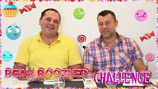 ВЫЗОВ "КОНФЕТЫ БИН БУЗЛД"! BEAN BOOZLED Challenge! БОБЫ Гарри Поттера