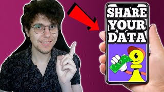 How To Share Data On The Pawns App screenshot 4