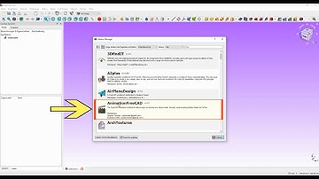 FreeCAD animation. / How to install the Animation Workbench AnimationFreeCAD (PyFlow) / FreeCAD 0.20
