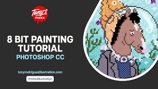 8Bit NES Painting tutorial (Full) screenshot 5
