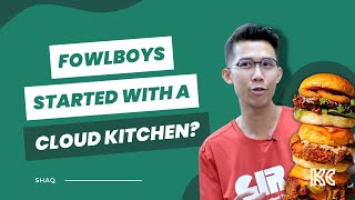Why did Fowlboys choose the #CloudKitchen model? | KitchenConnect Malaysia screenshot 3