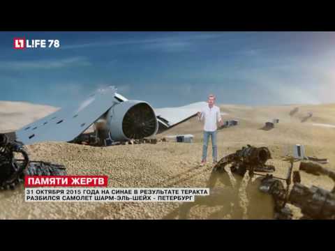 31 октября 2015 года на Синае разбился самолет Шарм-эль-Шейх - Петербург