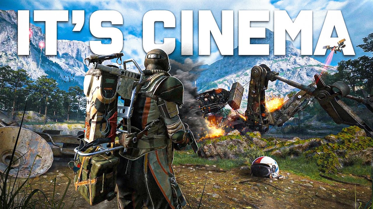 ARC Raiders Has Blown The Competition Away...
