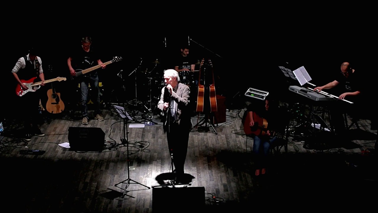 F. Tavasci/S. De Alberti/M. Martelletti play "FIELDS OF GOLD" (Sting)