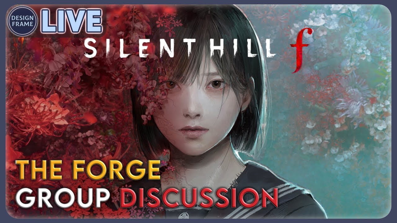 Silent Hill f | Design & Story Group Discussion | The Forge | READ DESCRIPTION FIRST