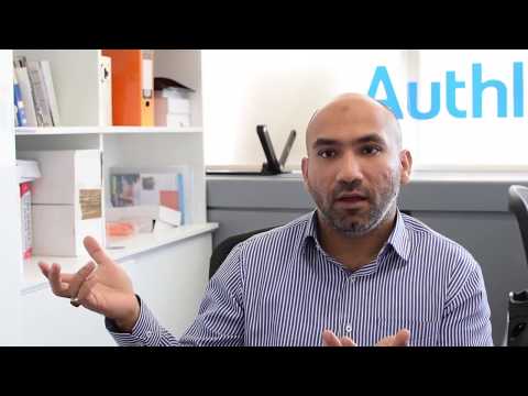 Authlogics discuss logging on in a passwordless world