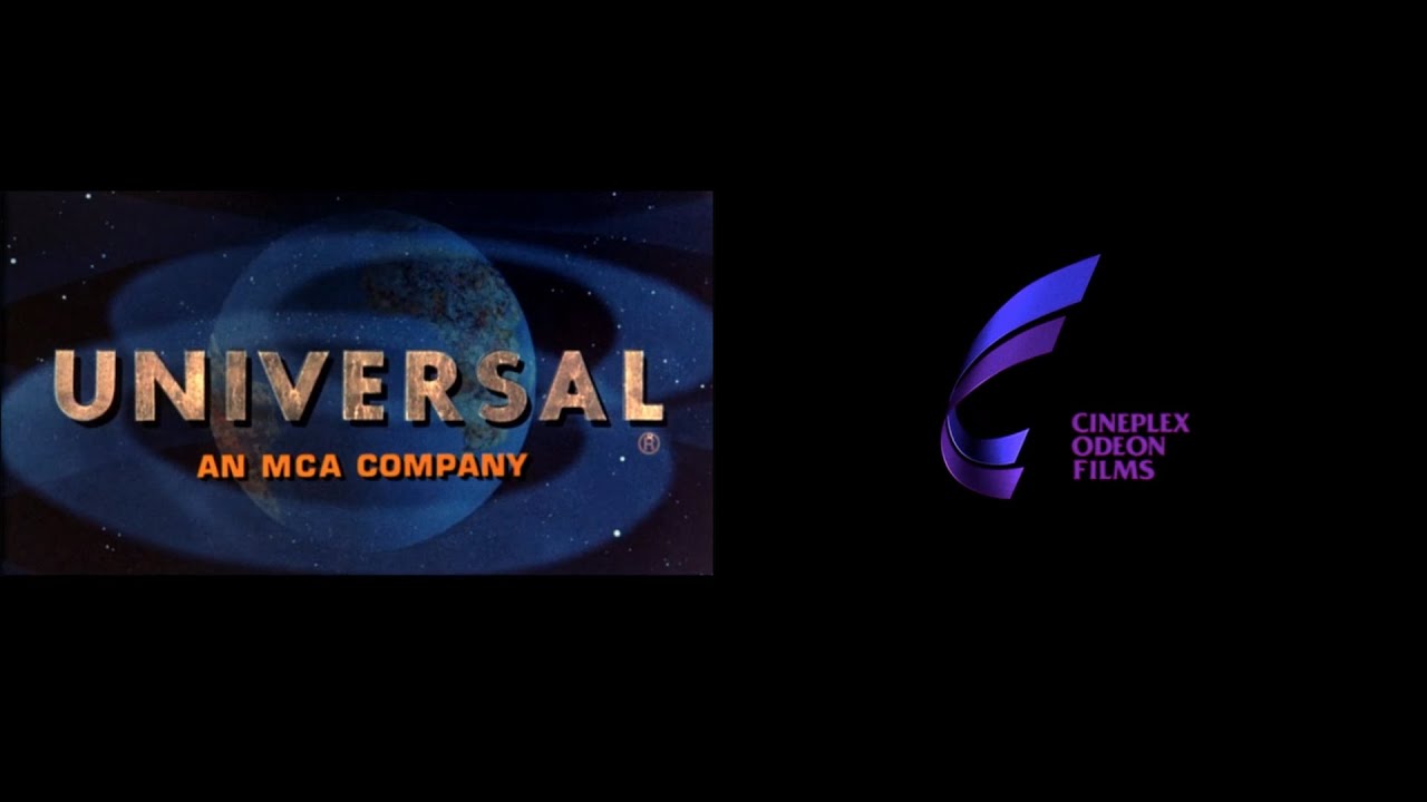 Universal/Cineplex Odeon Films YouTube