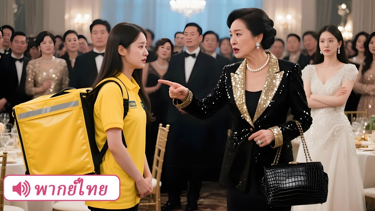 คุณหญิงผู้ร่ำรวยดูถูกสาวส่งของยากจน โดยไม่รู้ว่าเธอคือบุตรสาวที่พลัดพราก!