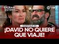 Señora del Destino: David enfrenta a Mercedes por su viaje con Aldo a la selva (Capítulo n° 29)