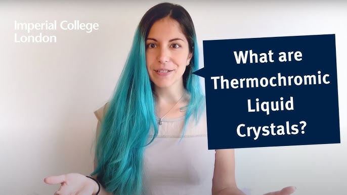 Thermochromic Pigment - 6 Color Pods - Product Video 