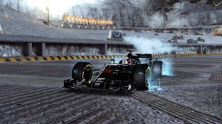 Asphalt 8 Asteroid Chase 1.3.953s McLaren MP4-31