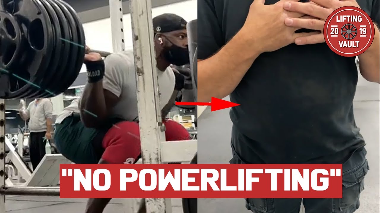Getting Kicked Out Of The Gym For Being Too Strong YouTube